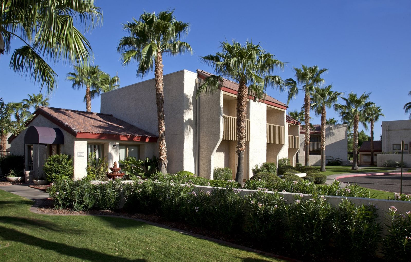 Apartments For Rent Townhomes on the Park Apartments Phoenix, AZ